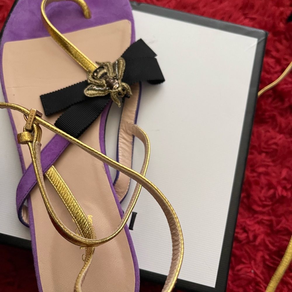 Gucci sandals - Picture 7 of 7